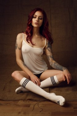 tattedbeautues:    Miss Mandy  