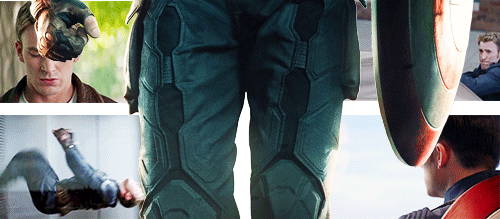 permissiontogoafterhim:  This isn't freedom, this is fear. Black Widow | Winter Soldier |