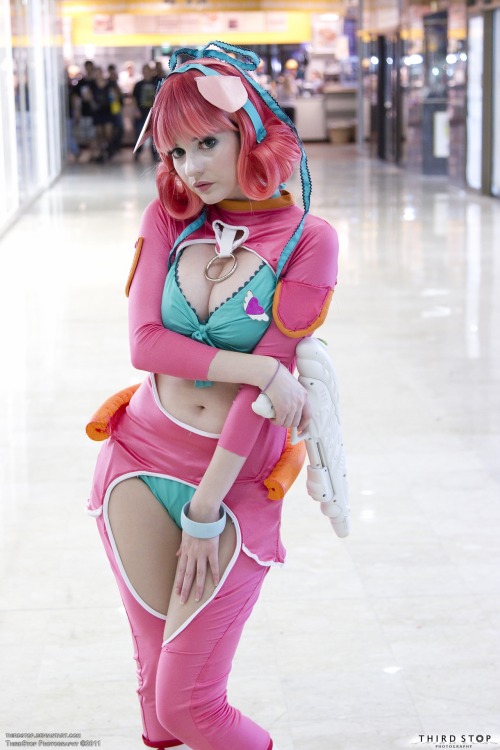 Muchi Muchi Pork - Ikuo Katakuchi & Momo Barasoto (Junicorn77 & otakitty) 3
