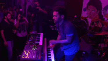 music4thebasshead:  Taylor McFerrin RBMA x Boiler Room Present: Chronicles 001 Live Set 