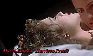 el-mago-de-guapos: Embrace of the Vampire (1995) Alyssa Milano, Harrison Pruett &amp;