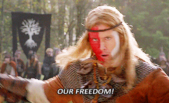 jaimelannister:   And dying in your beds, many years from now…  