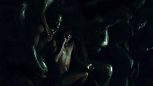 99. Hannibal 2x01 ‘Kaiseki’vs.‘The Tempest (The Wind’s Bride)’, 1914 -