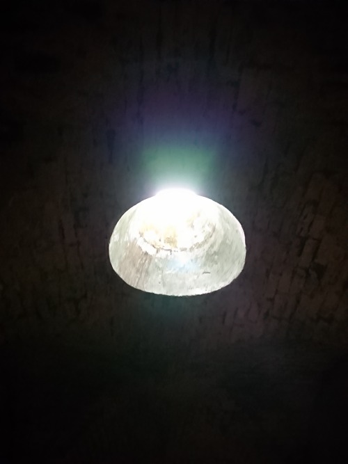 Inside the Catacombs. Highgate Cemetery, Highgate, London, England