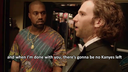 nbcsnl:  Kyle just went there. 