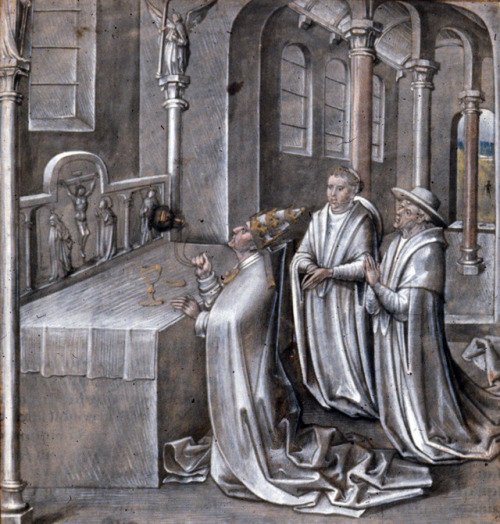 Augustine - De civitate Dei (15th century).