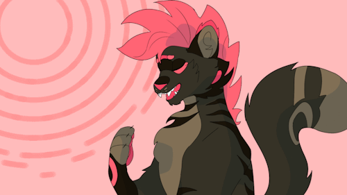 Here’s the full video for the artfight attack I made this year; to Louie Zongs’ song, Ca