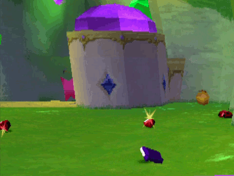superbonusround:Spyro: Ripto’s Rage/Gateway to Glimmer→ Glimmer     — Summer Forest Homeworld“Spyro,