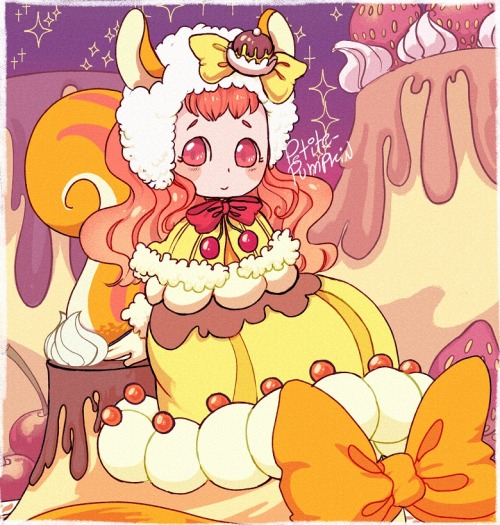 Pudding Queen