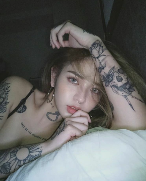 Sex–Drugs–Tattoos porn pictures