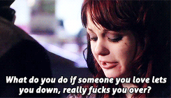 esteahaim:  get to know me meme  [3/8]  favourite female characters: Emily Fitch