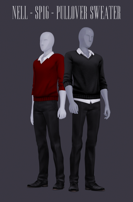 EAs Retextures (Part 5)