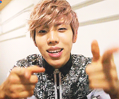  dongwoo being dumb & stupid      