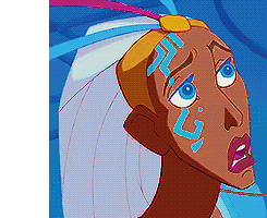kida-tiana:  nicasdream:  kida-tiana:  eye-melt-with-you:  kida-tiana:  Some Animated Women of Colou