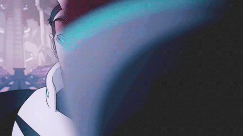 windfallx:Evil Shiro is still B E A U T I F U L   ↳ [ Voltron - Season 6]