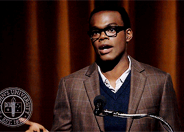 johnbcyega:  I just wish we met the way normal people meet…