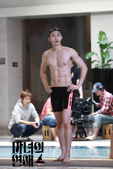 ilikekoreangay:  Ah~ Park Seo Joon… fall porn pictures