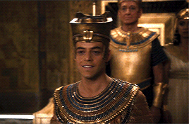 vivienvalentino: Rami Malek as Ahkmenrah in Night At The Museum Trilogy