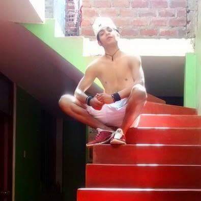 Simplemente bello. Sexy