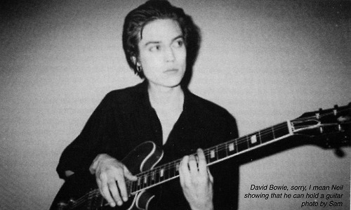 goblacknwhite:Fuck Yeah Neil Codling! - (via ashes-of-us) on We Heart It - weheartit.com/entr