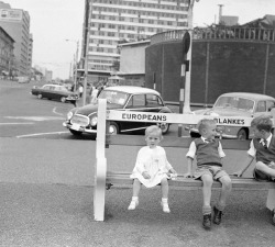 cityafrica:  South Africa, 1960s Lest we forget. iluvsouthernafrica:  South Africa: Apartheid signs, 1960s Some photos by Dennis Lee Royle. Others unknown. 