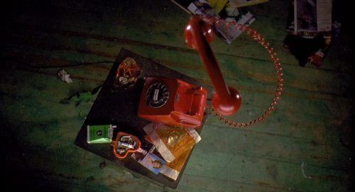 inthedarktrees:  Franka PotenteRun Lola Run | 1998