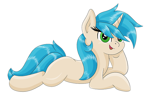Some pictures of the new Mascot of PonyMerch.com which relaunched today. Still looking for names and CM for her.