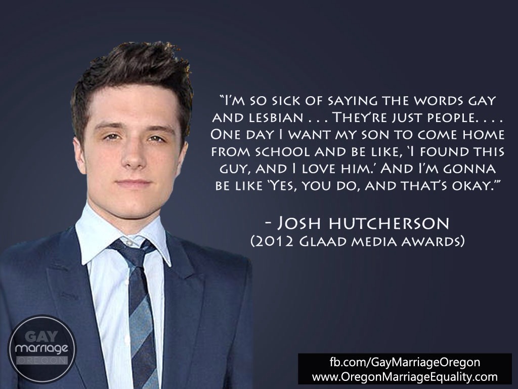 imauniquebitch:  Stars who support marriage equality!!!🙏🙏🙏🙏