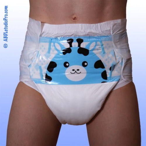 NOW IN-STOCK, MyDiaper Ultra Night is an all in one slip designed for heavy incontinence with an abs