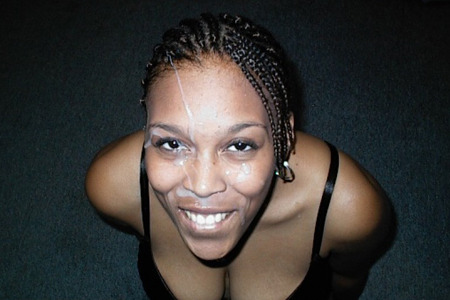 ifmommyonlyknew:  ebonyfacial:  #ebony #facial porn pictures