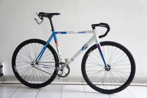 dcondankz68: Cinelli Vigorelli 2011