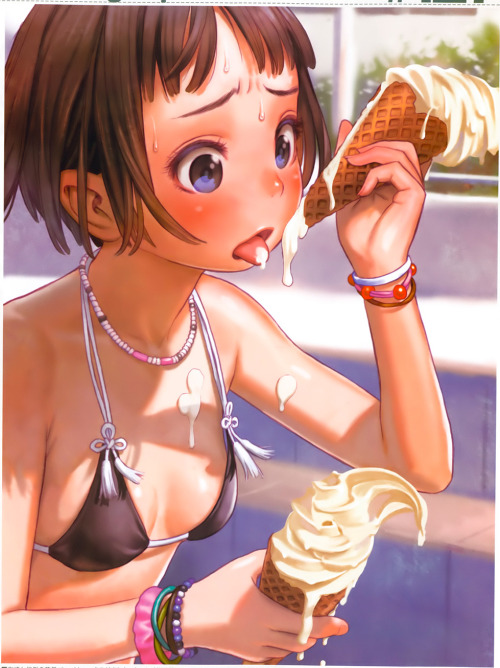  by vkn2 [danbooru.donmai.us] via Illustail