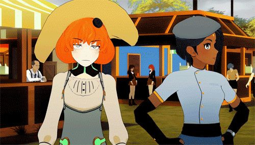 weissrose:top 15 rwby characters - as voted by my followers#8. Penny Polendina