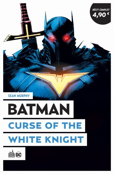 Batman – Curse of the White Knight B1cfee3e7908f262d0081e8c687be5c34f00b629