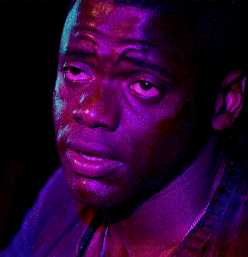 moviehub: I want your eye, man. I want those things you see through.   GET OUT (2017) dir. Jordan Peele 