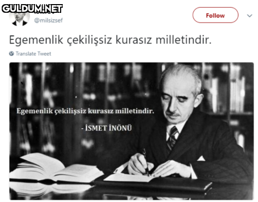 ismet Follow @milsizsef...