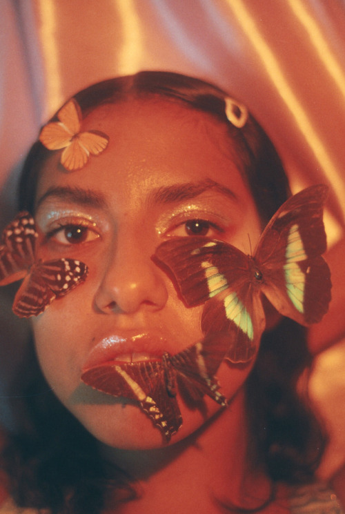 andres-navarro: Samantha Makeup by Adrian Gonzalez, styling by Zaid Osuna.