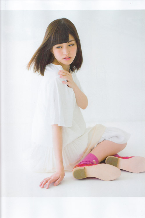 Nogizaka46 Quarterly vol.3 Ryoshu 伊藤かりん