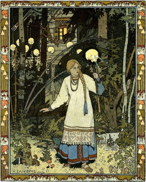 Ivan Bilibine (1876-1942)