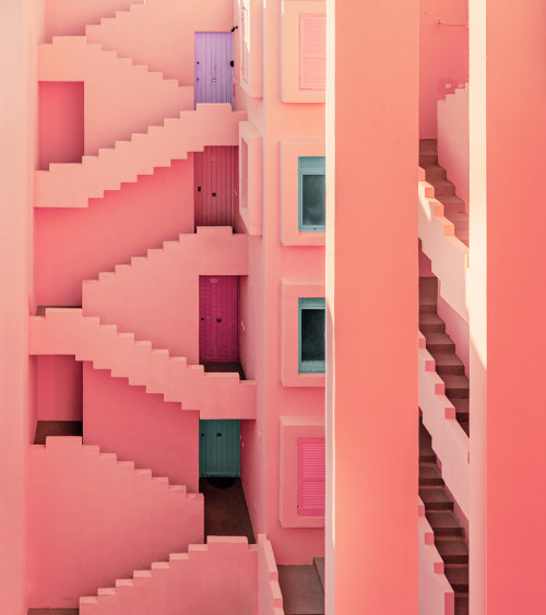 upstairsdownstairsandinbetween:Ricardo Bofill Leví (5 December 1939 – 14 January 2022)Ricardo Bofill