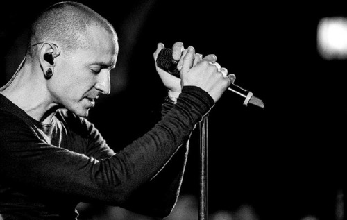 gameofrockmusic:Chester Bennington