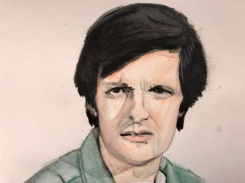 majorfrustration: Hawkeye Pierce, Watercolour Pencil, the Pilot episode. other(s) here (and more to 