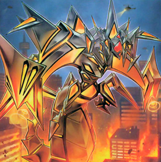 He Art Of The Cards Jizukiru The Star Destroying Kaiju