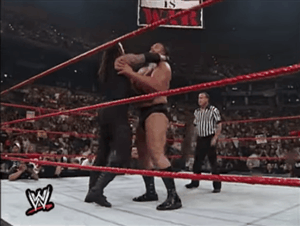 chasethislightwithme:  Wrestling Ring Breaks
