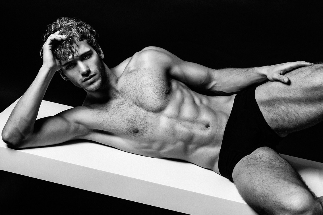 naughtyjorj:  Giovanny Velasquez by York Carmona