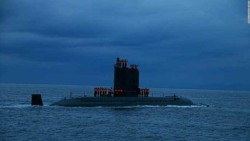 captainmilitarymight:  US detects ‘highly unusual’ North Korean submarine activity http://ift.tt/2vnhcrf