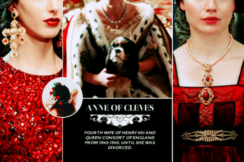 queenplantagenet: ↳ Six Wives of Henry VIII: divorced, beheaded, died, divorced, beheaded, survived