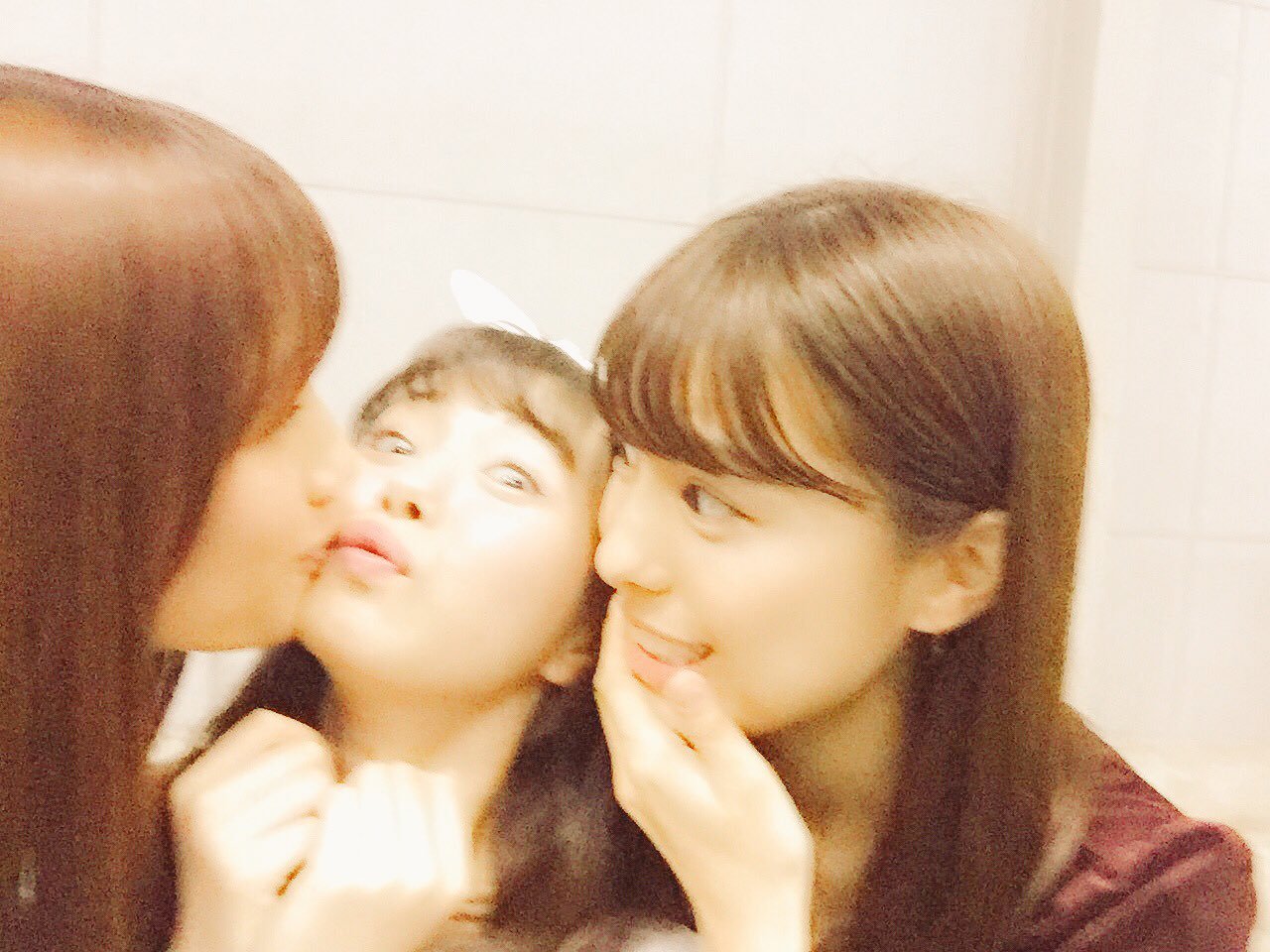 xxxakaskorpion: Kojima Natsuki Twitter 2016/03/22   æ˜¨æ—¥ã®ä¸€ã‚³ãƒžã€‚éš£ã§ã„ããªã‚Šãƒãƒ¥ãƒ¼ã—ã ã—ãŸðŸ˜§ã™ã”ã„ï¼ˆÂ´-`ï¼‰.ï½¡oOç¬‘