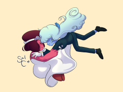 lilsweetsalt:Married Gems