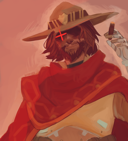 reunion had me shaking for mccree tbh